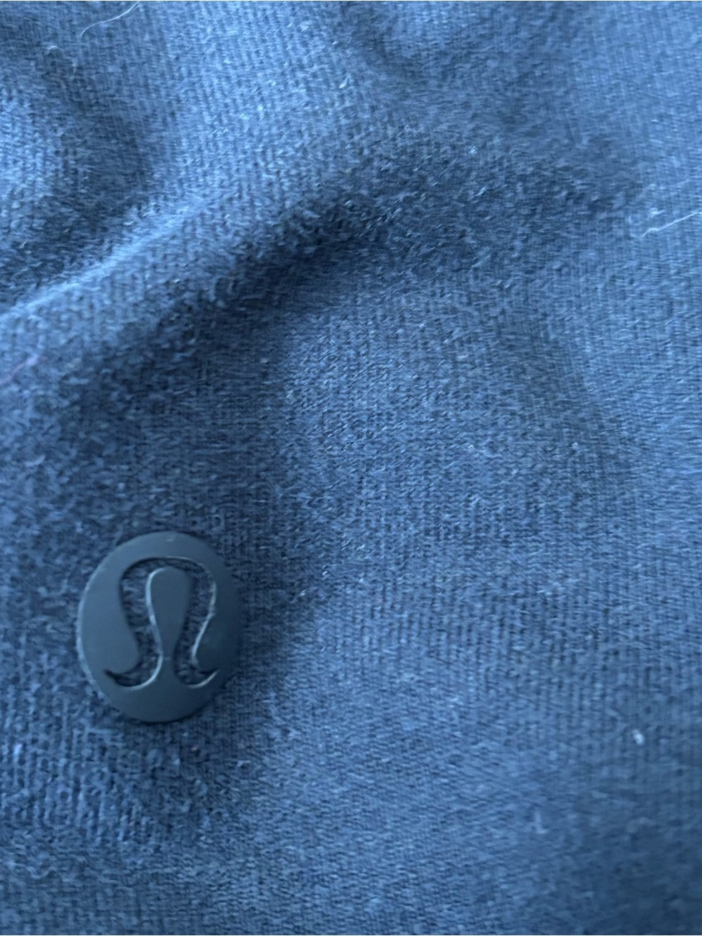 Men's Lululemon Black Hooded Pullover Sweatshirt size small - Picture 9 of 9